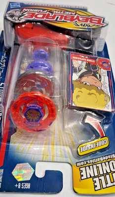 Hasbro Beyblade Metal Fusion Storm Capricorn Attach M145q Bb50 for  