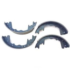 Rr New Brake Shoes  Power Stop  B358