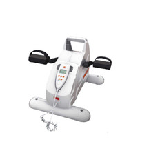 Pedalatore motorizzato per ginnastica attiva e passiva Bi-Bike Ro+ten