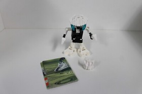 LEGO Bionicle – Bohrok VA Kohrak VA – 8551 w/ Instructions + Krana - COMPLETE