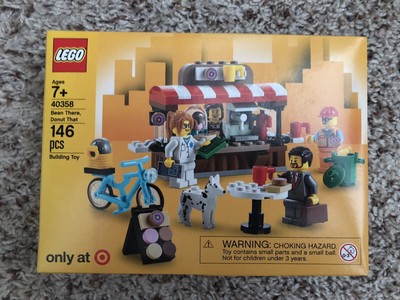 lego donut shop target