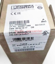 1PCS New Phoenix Contact FL SWITCH LM 8TX-E 2891466