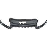 KüHlergrillhalter Grillhalter Passend FüR Peugeot 208 Baujahr 12-05.15