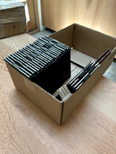 14 4x5 Film Holders, 12 Plastic  2 Wood Vintage Field Camera 4 x 5 Land Camera