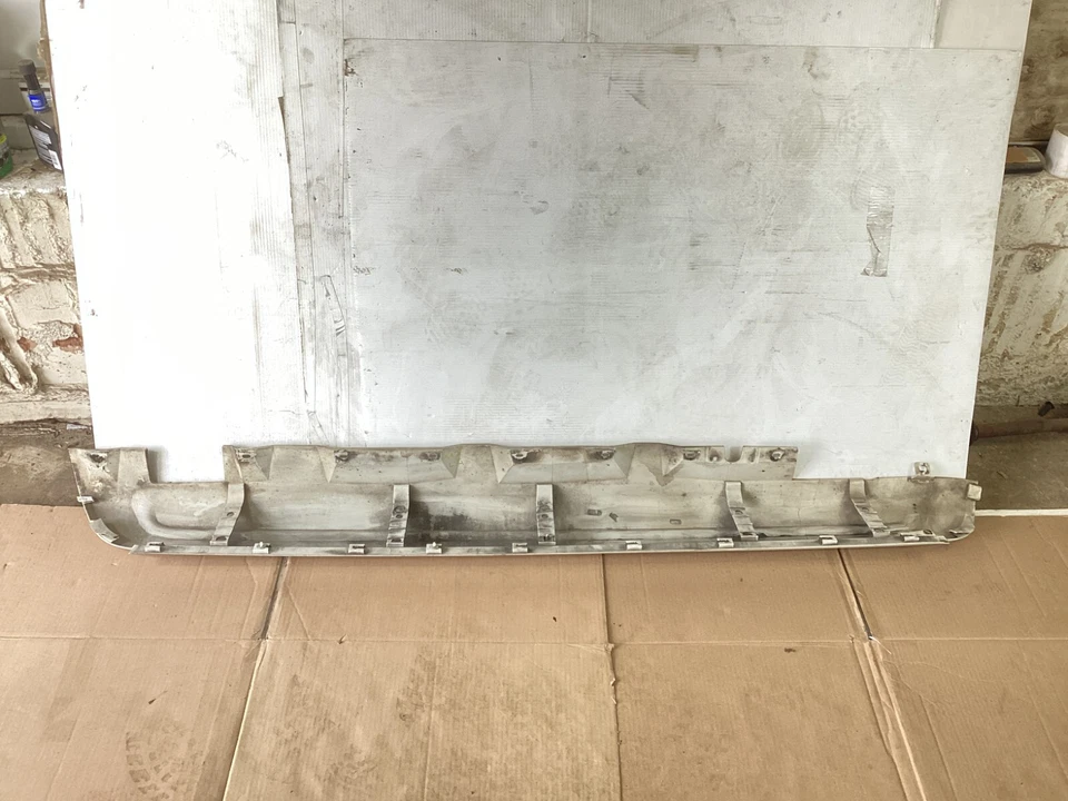 BMW X3 2006-2008 faldón lateral izquierdo del conductor panel basculante OEM Foto 4 de 4