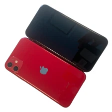 iPhone 11 Mint Condition 64GB/128GB - Black, White, Green, Red - T-Mobile, AT&T