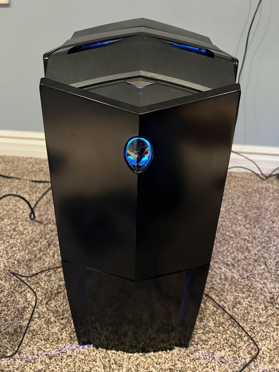 A L I E N W A R E AREA-51 non ALX Cosmic Black | eBay