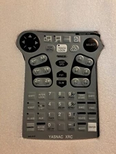 Protective Film for XKS-001E Yaskawa Motoman XRC Yasnac Overlay