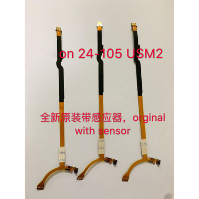 for Canon 24-105 USM 2nd Generation Aperture Cable with Sensor Cable Flex