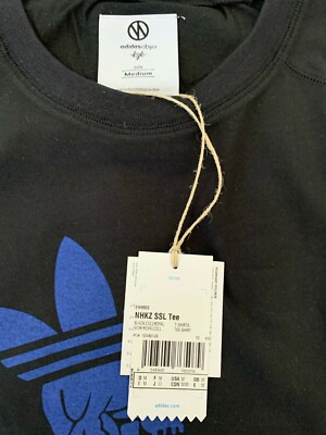 Adidas X Neighborhood Zivil Courage Tee Size M | eBay