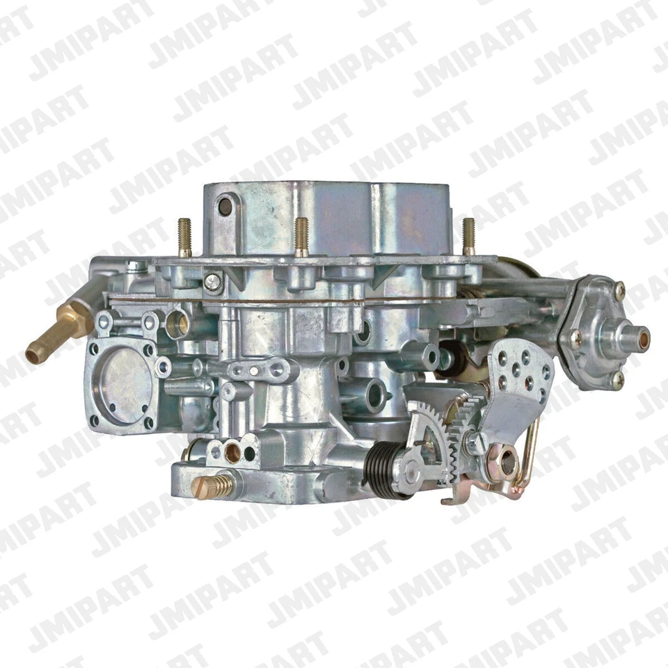 Carburador Weber 38X38 2 barriles 4CYL para camioneta Fiat Ford VW Renault Jeep Toyota Foto 3 de 4