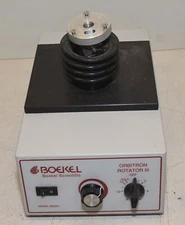 Boekel Orbitron Rotator III 206301 Variable Speed Shaker  W Timer