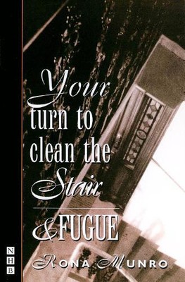 Rona Munro Your Turn to Clean the Stair & Fugue (Paperback) (UK IMPORT)