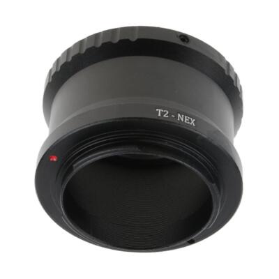T2-NEX T Objektiv Auf E-Mount Adapter Für Sony NEX-7 3N 5N A7 A7R II A6300