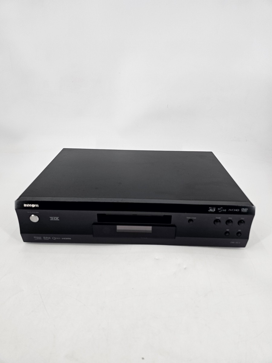 Integra DBS 50.3 THX Blu-ray Disc Player | eBay