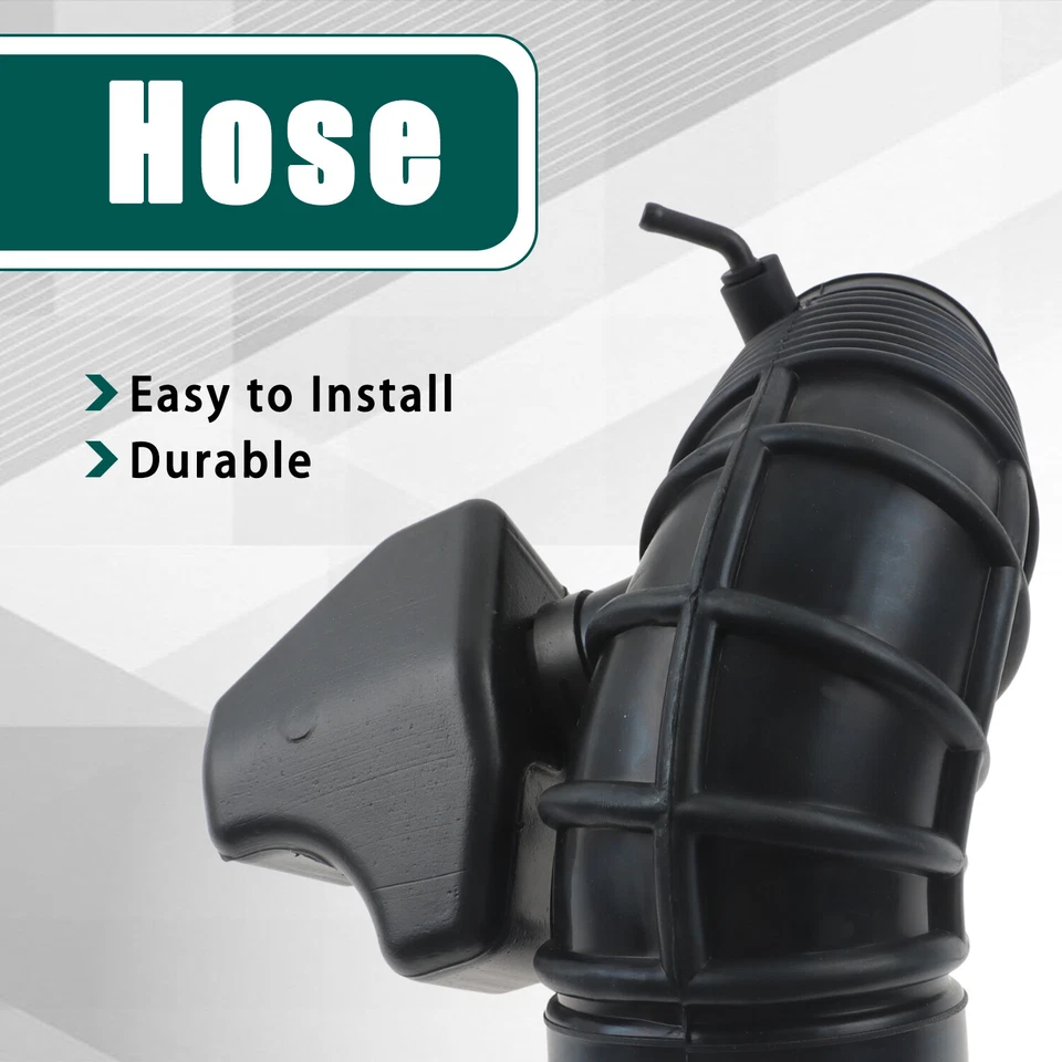 Manguera de admisión del filtro de aire del motor para 2003 2004 2005 2006 Kia Sorento 3,5 L V6 Foto 4 de 4