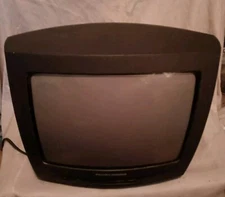 Philips 13" CRT TV Retro Gaming Television Vintage Color Game Tube TV PR1302