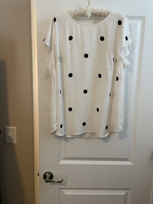 Loft Blouse NWT 18 Plus