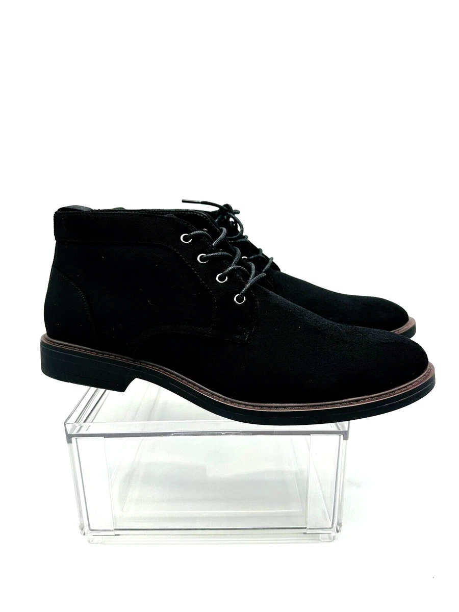 Alfani men's aiden chukka boot best sale