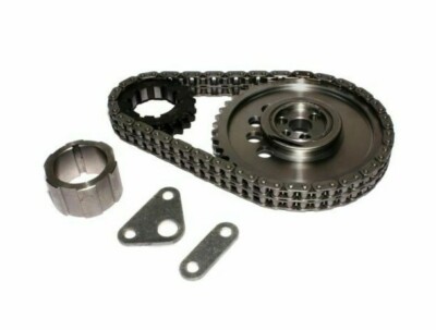 COMP CAMS 7102 Keyway Adjust Billet Timing Chain Set for GM Chevy 6.0 LS2 