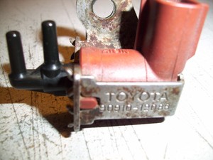 Клапан vsv toyota