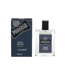 Proraso Single Blade Cologne Azure Lime 3.4 Fl. Oz.