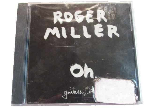 Рок Роджер Миллер музыкальные компакт-диски
