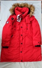 Nwt Canada Weather Gear Triple Goose Full Zipp Women Winter Jacket In Size 2x