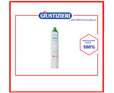 TR600/1 R600a R600 BOMBOLA GAS REFRIGERANTE 420gr PER FRIGO FREEZER CONGELATORE