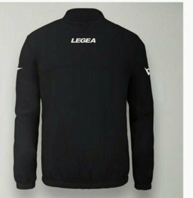 Jacke Sport Lange Ärmel Unisex Legea Art. Andalusien