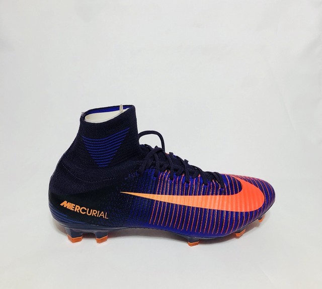 nike superfly red and purple