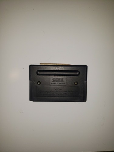 Clay Fighter (Sega Genesis,1994) Cartridge Only Cart Tested Authentic - Picture 5 of 5
