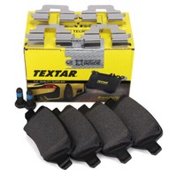 Textar 2313805 BremsbeläGe FüR Mercedes A-/B-Klasse W169 W245 Hinten 1694201420