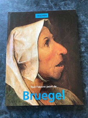 das ganze bemalte Werk von BRUEGEL - Rose-Marie und Rainer HAGEN