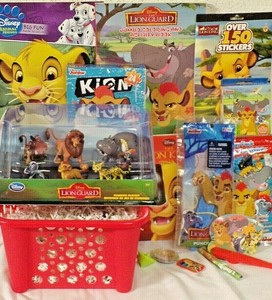 lion king play set