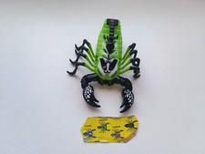 Jeu jouet Scorpion robot Wild Pets - Scorpince vert - Giochi Preziosi