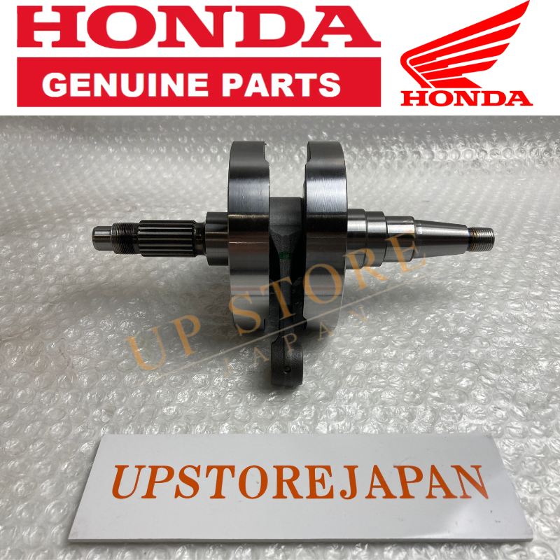 HONDA CRANKSHAFT CRANK 2018-2021 CRF250R 2019-2021CRF250RX GENUINE