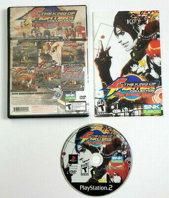 THE KING OF FIGHTERS (Orochi Collection) (PS2) (NTSC) ISO : Free