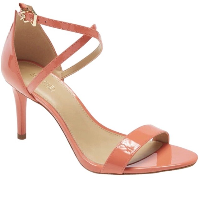 Michael Michael Kors Ava Mid Sandal US 9m for sale online | eBay