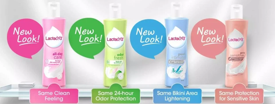 Lactacyd All Day Care lavado femenino  Foto 4 de 4