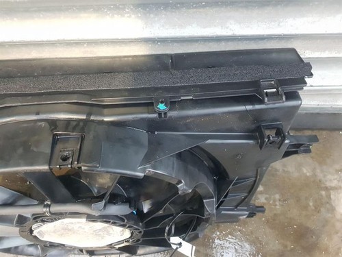 2018 ON MK3 CD KIA XCEED RADIATOR COOLING FAN 1.6 PETROL/ELECTRIC 25304CR690 - Picture 5 of 10