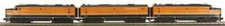 NEW IN BOX MTH TCA 1999 ALCO PA AA Diesel Set with Proto Cab# 4599 30-2172-1