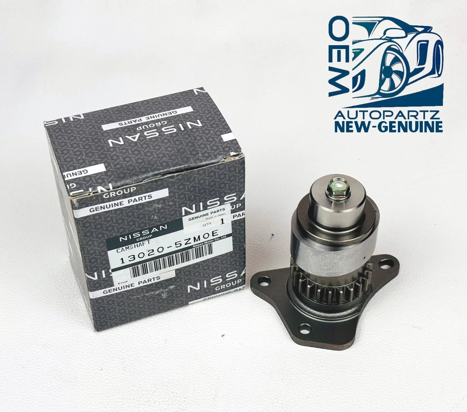 130205ZM0E 日产正品凸轮轴适用于英菲尼迪 QX56 QX80 Armada 13020-5ZM0E — 第 2/4 张图片
