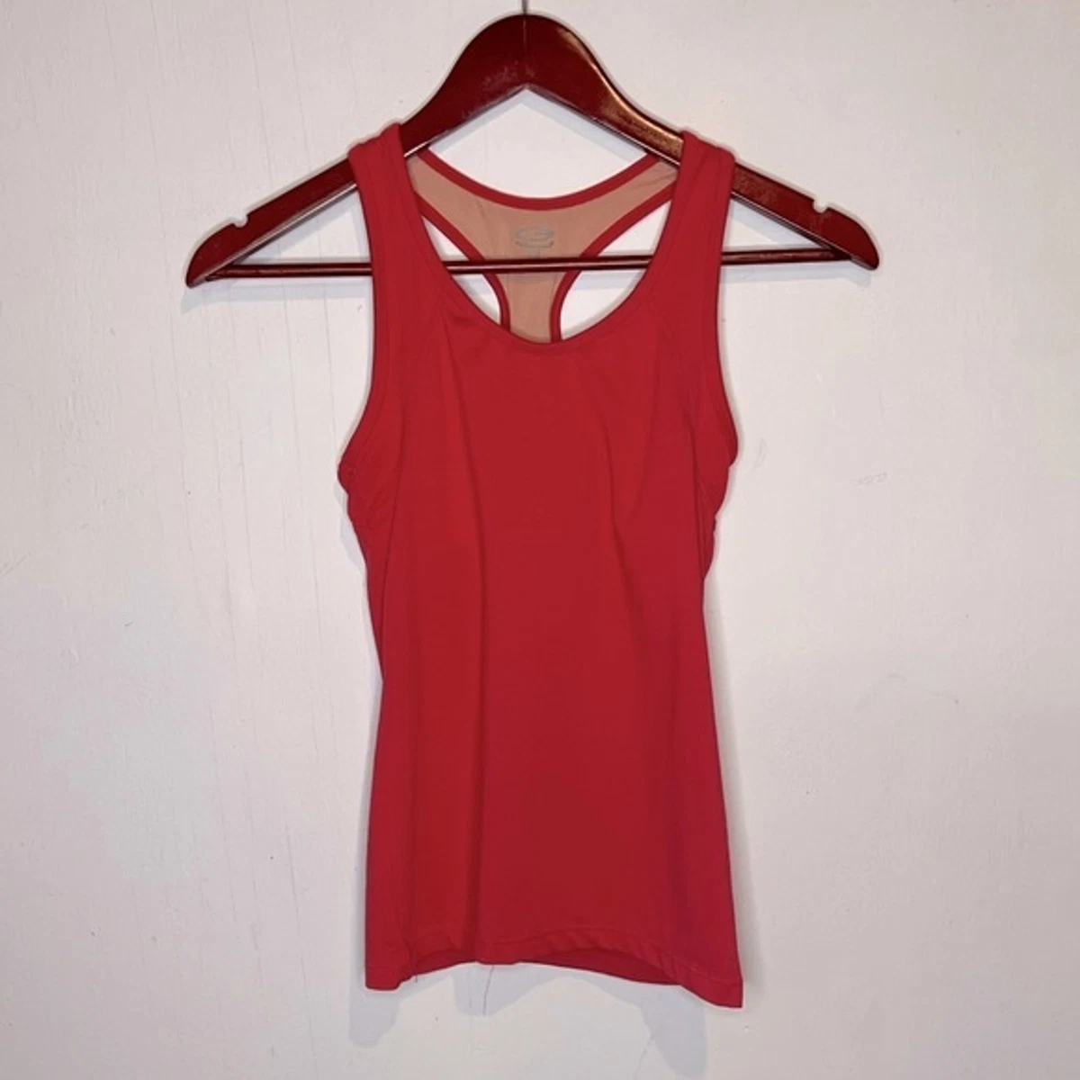 Champion built cheap in bra tank