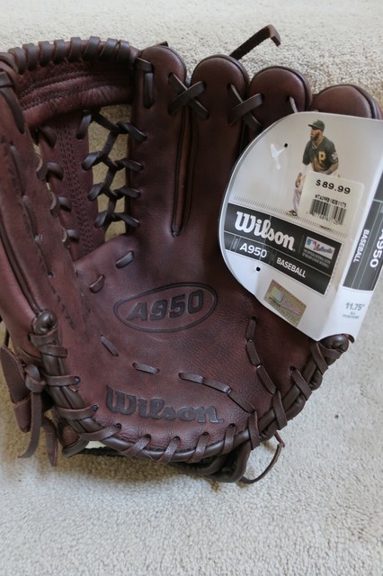a950 catchers mitt