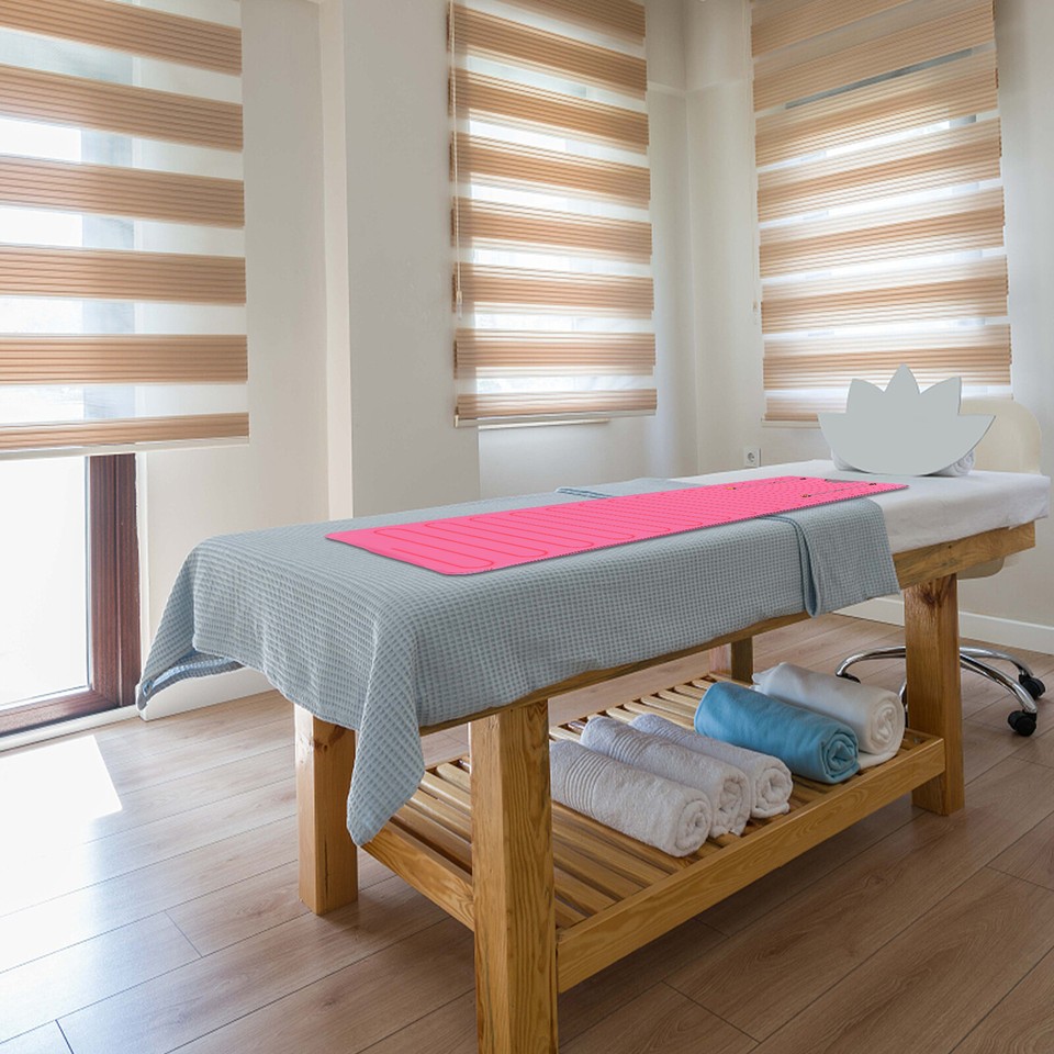 Far Infrared Sauna Heating Blanket Detox Weight Loss Body Slimming Spa