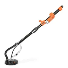 WEN Variable Speed 6.3-Amp Drywall Sander with Mid-Mounted Motor Hook-and-Loop