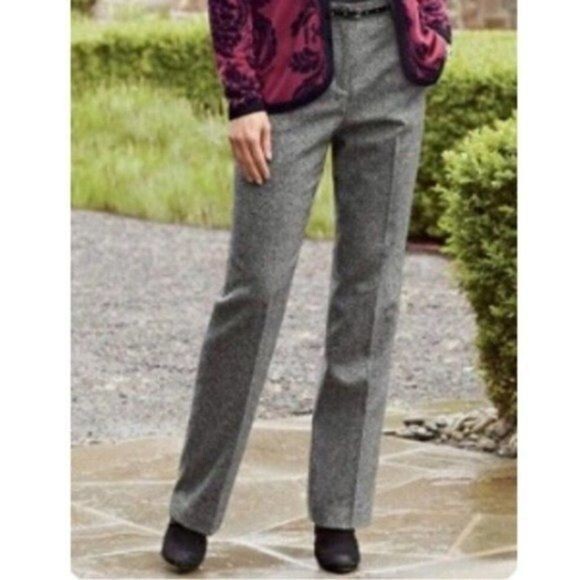 Pendleton Wool Suit Pants - image 1