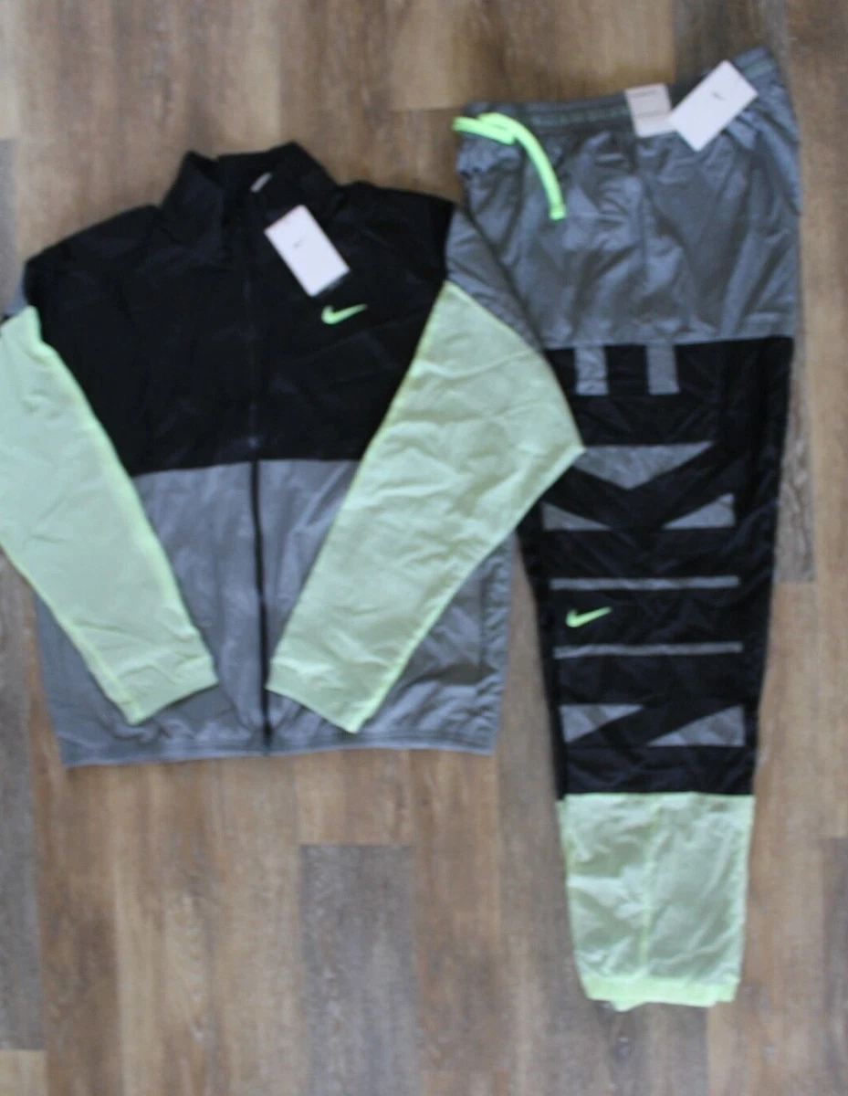 Nike jogger and jacket sale set