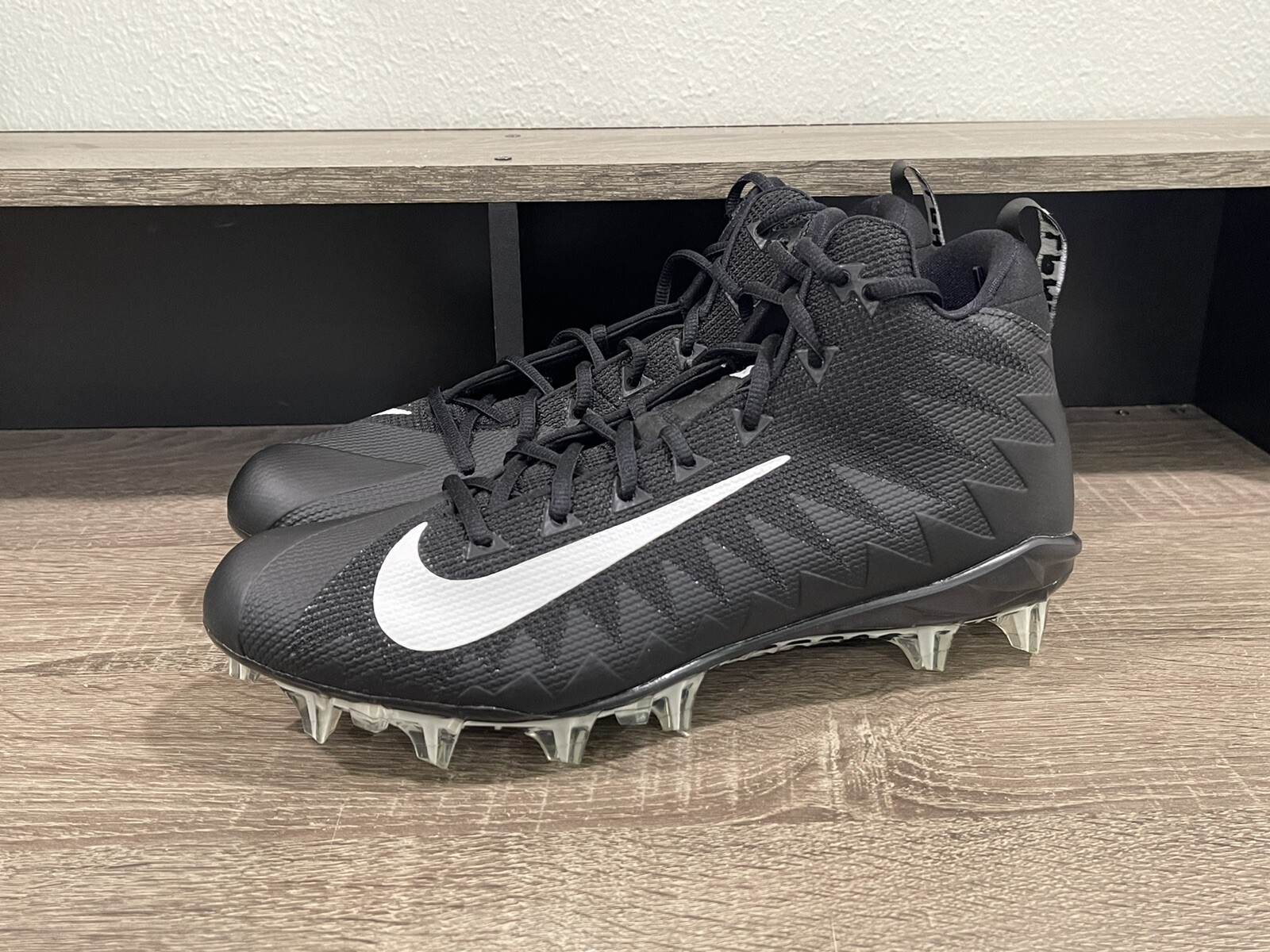 size 12 nike football cleats